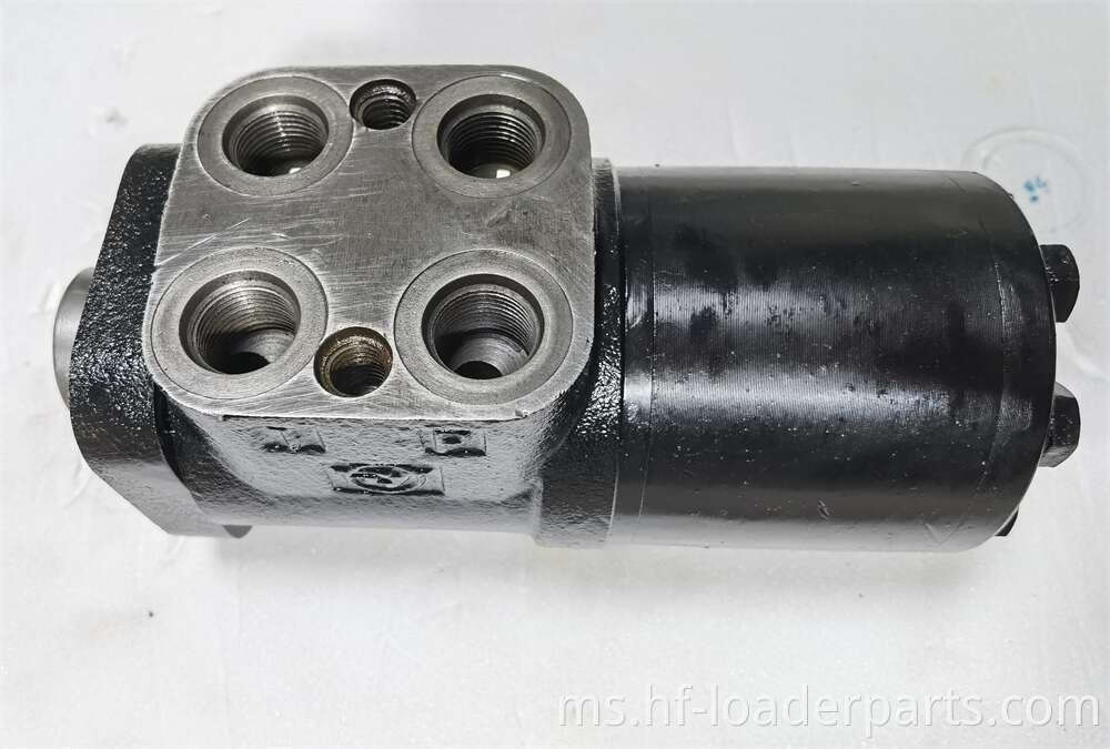 Loader Full Hydraulic Steering Gear BZZ1-500C 44C0016 Loader Full Hydraulic Steering Gear BZZ1-500C 44C0016